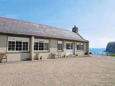 Nethermill Cottages - Pennan Lodge - Image 2