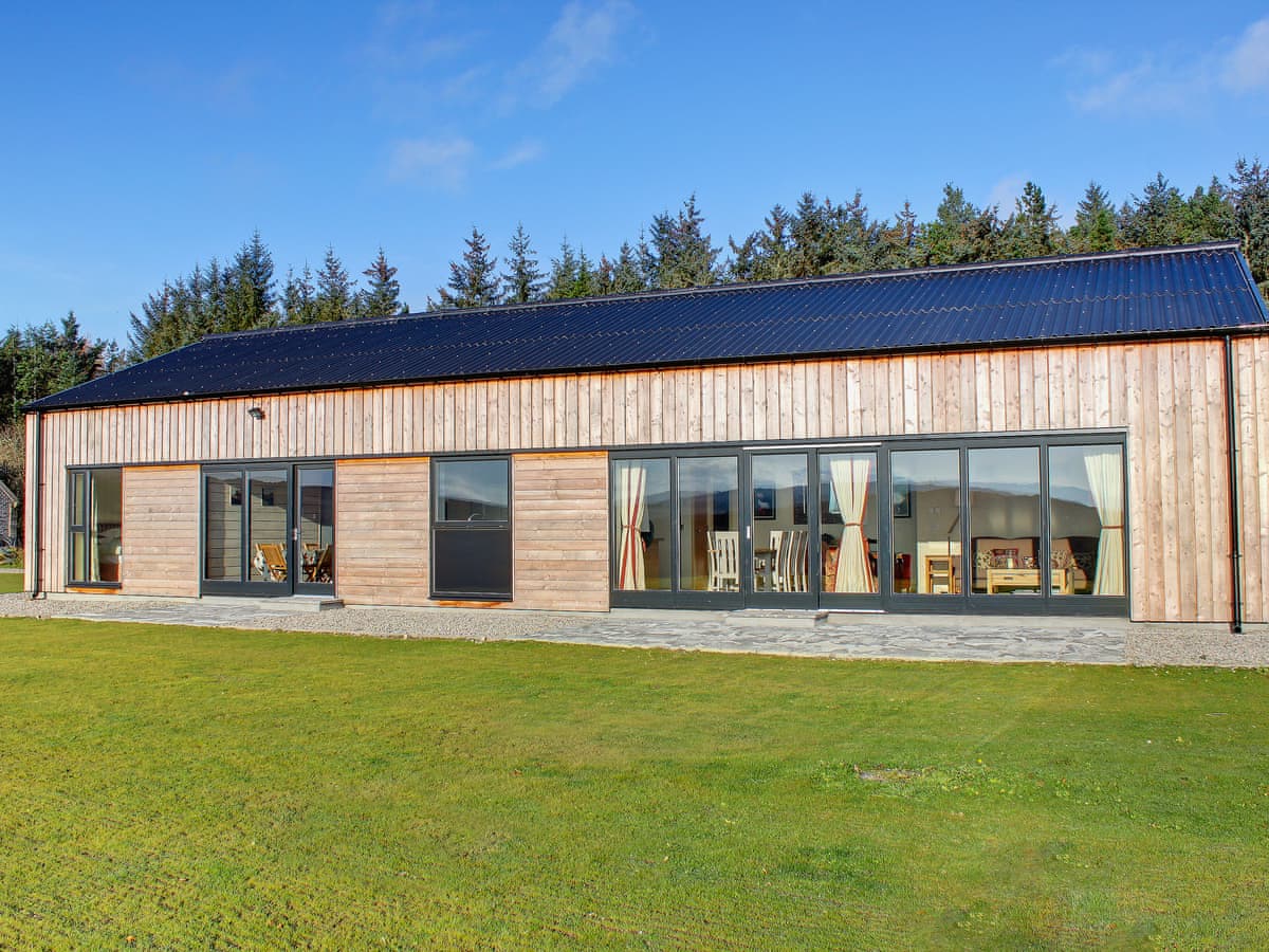 Lairg Estate - Phil's House