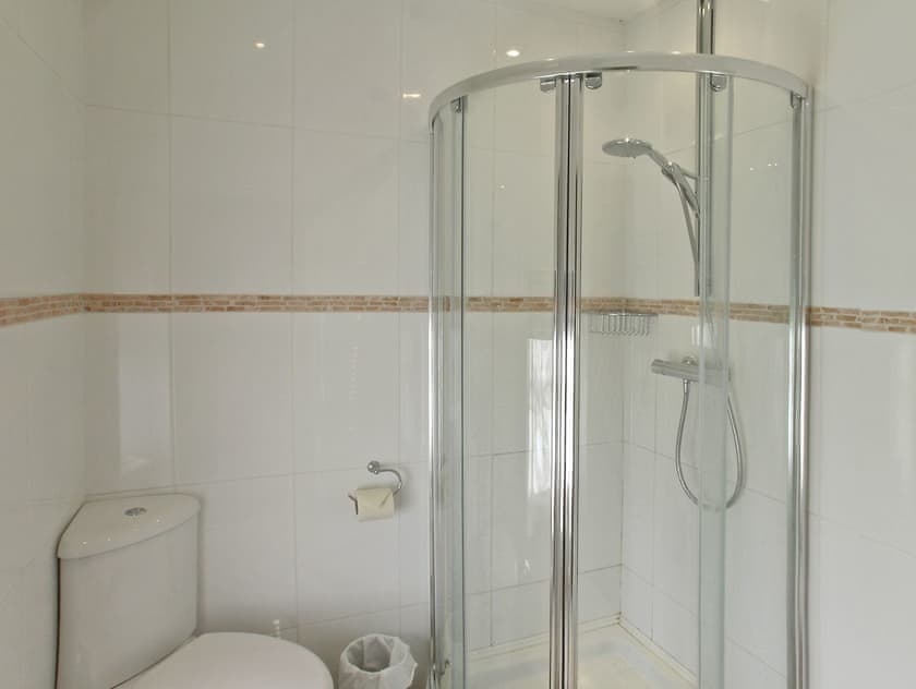 Shower room | Bridge House, Helmsley