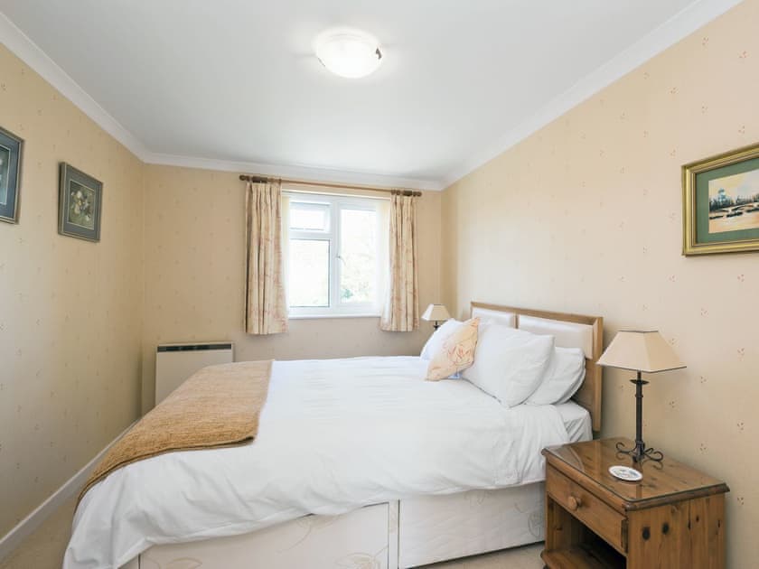 Comfortable double bedroom | Camelot, Weybourne, near Holt