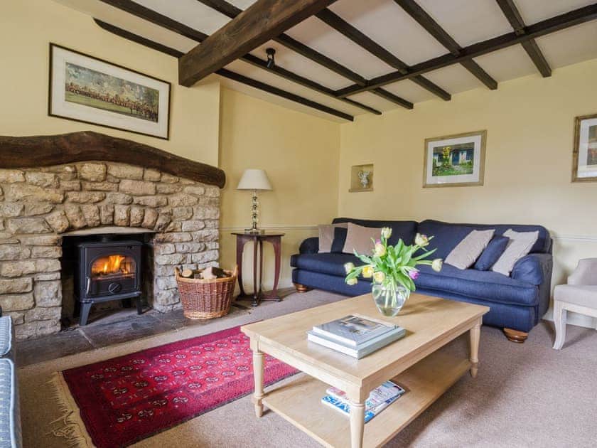 Living room | Hungate Cottages - Hungate Garden Cottage, Pickering