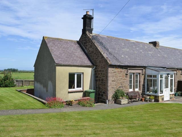 North Farm Retreat Ref W42973 In Embleton Northumberland