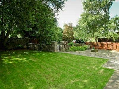 Garden | Brewers Cottage, Cropton, nr. Pickering