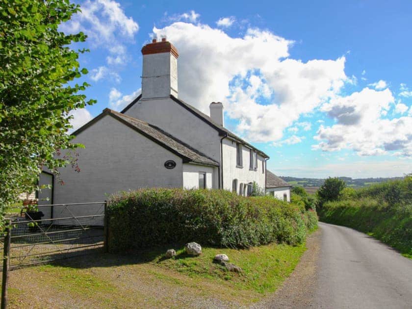 Grade II listed character holiday cottage | Oddwell Cottage, Brompton Ralph, near Wiveliscombe