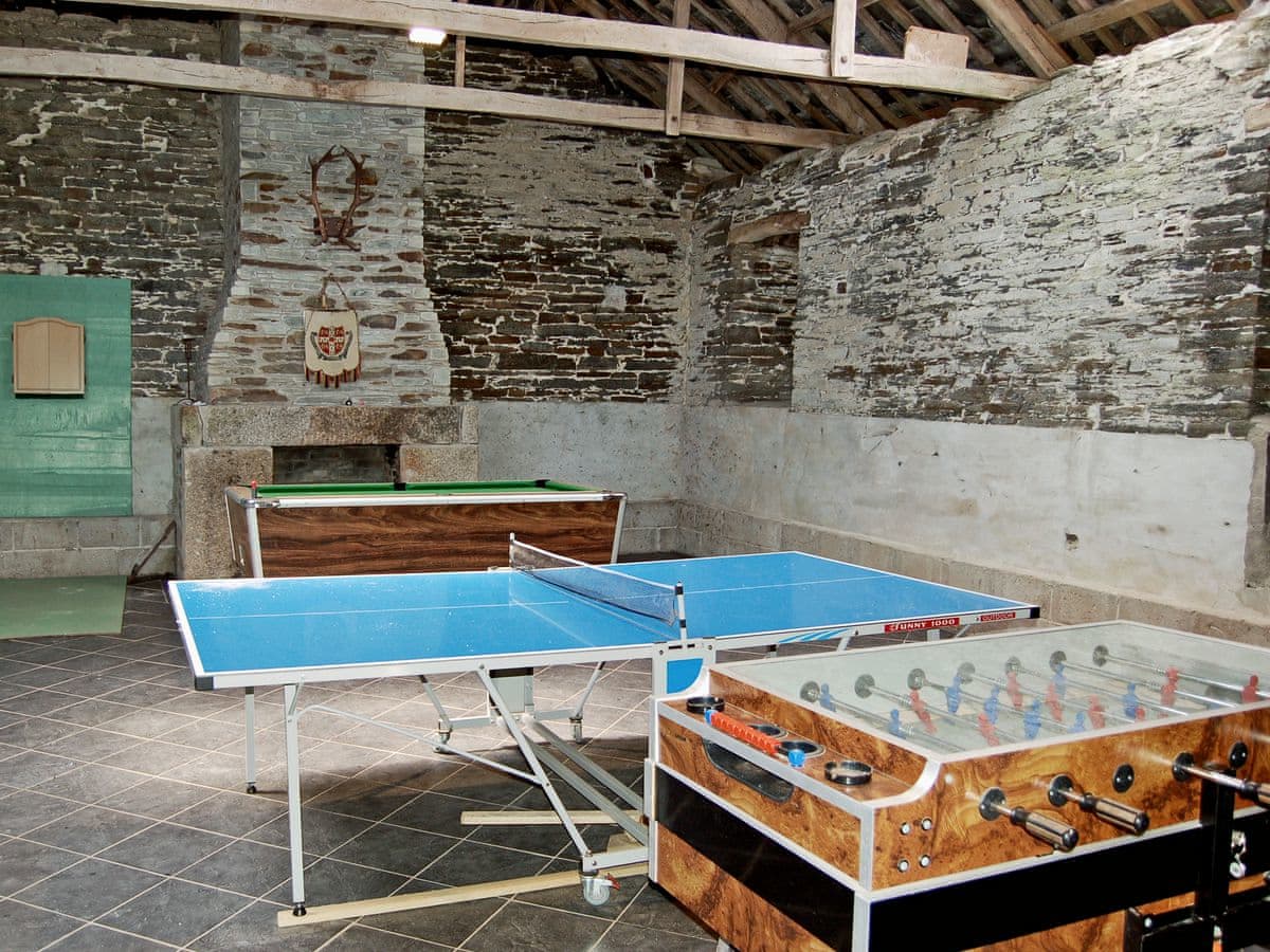 The Shooting Lodge