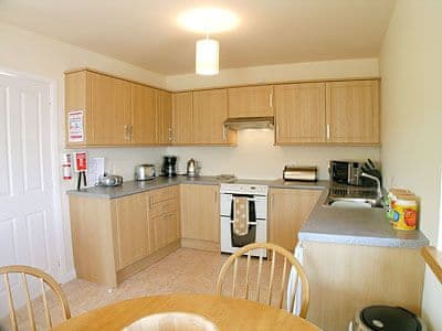 Nethermill Cottages - Pennan Lodge - Image 4