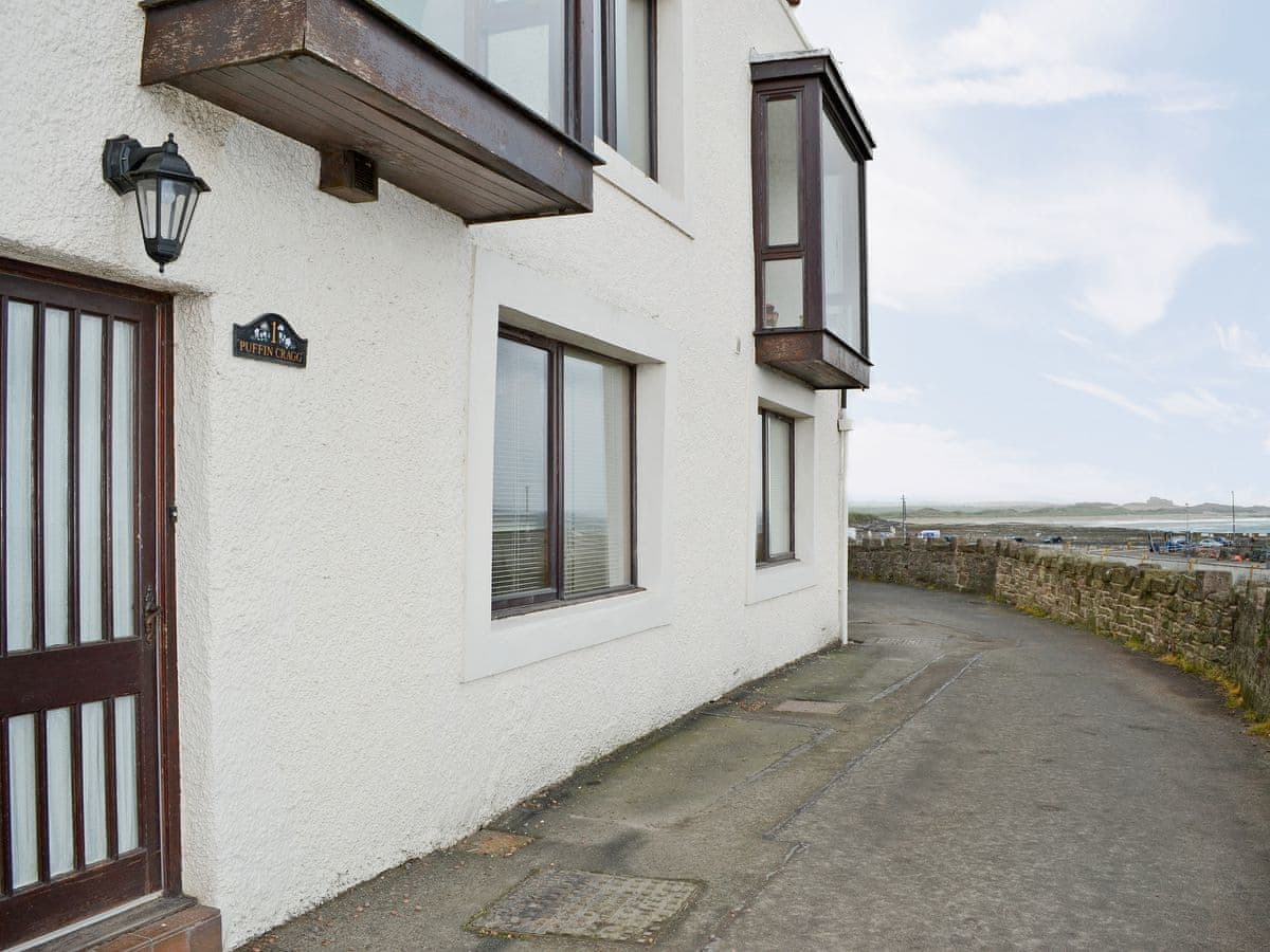 Farne House Holiday Homes Puffin Crag Ref Mdn In Seahouses