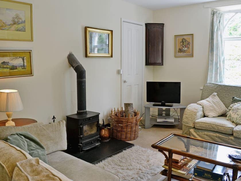 Living room | Crogen Wing, Llandrillo