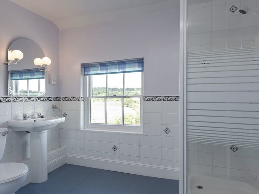 Shower room | The Knowle, Knowle Sands, nr. Bridgnorth