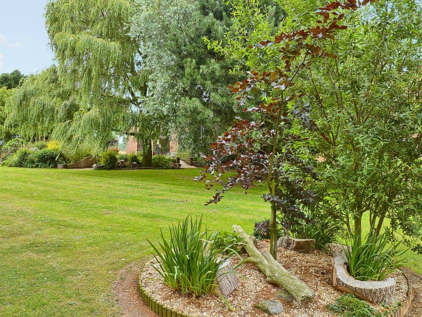 Garden | Hayloft, Addlethorpe