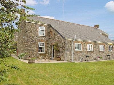 Exterior | Cannalidgey Cottages - Meadow Cottage, St Issey, nr. Padstow