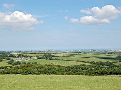 View | Cannalidgey Cottages - Meadow Cottage, St Issey, nr. Padstow