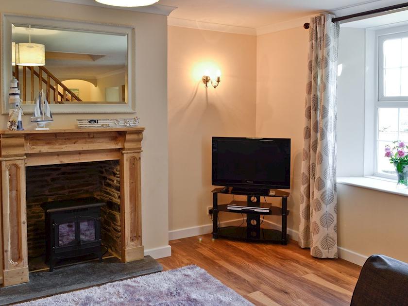 Living Room | Cherry Cottage - Cannalidgey Cottages, St Issey, near Padstow