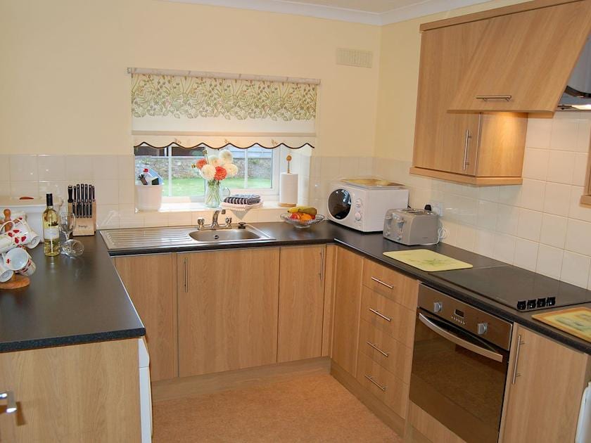 Kitchen | Cherry Cottage - Cannalidgey Cottages, St Issey, near Padstow