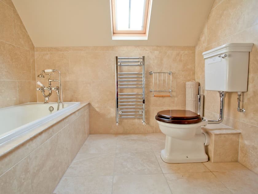 Twin bedroom | Heathery Edge Farm, Newton, nr. Stocksfield
