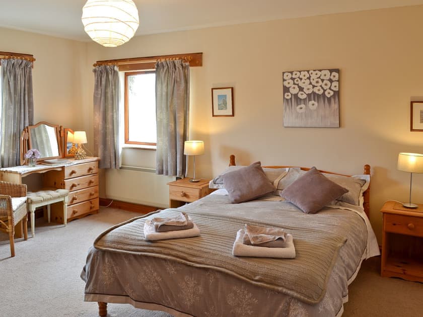 Double bedroom | The Paddock, Nr. Marazion