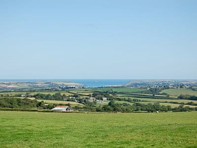 View | Cannalidgey Cottages - Meadow Cottage, St Issey, nr. Padstow