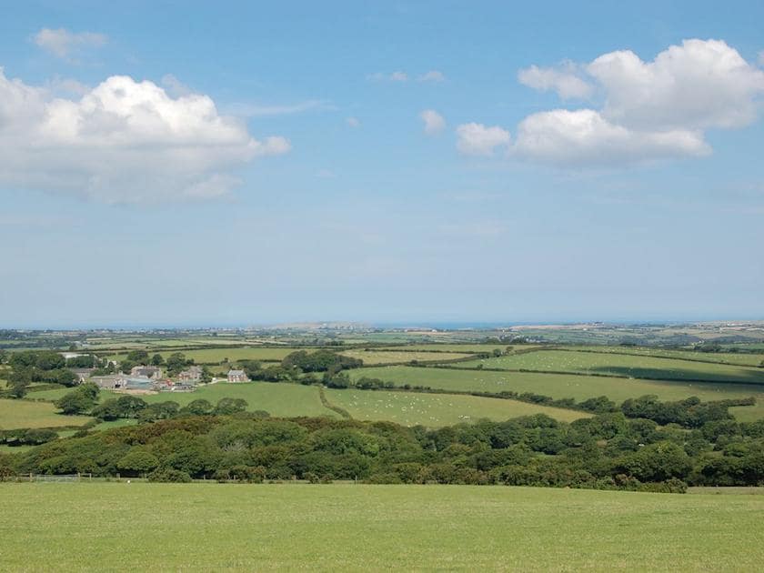 View | Cannalidgey Cottages - Cherry Cottage, St Issey, nr. Padstow