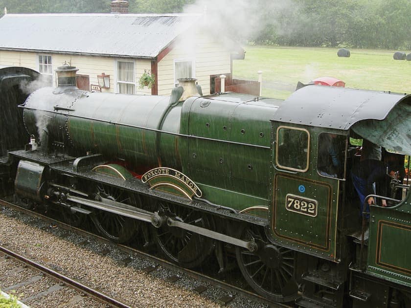 View | Station House, Glyndyfrdwy, nr. Llangollen