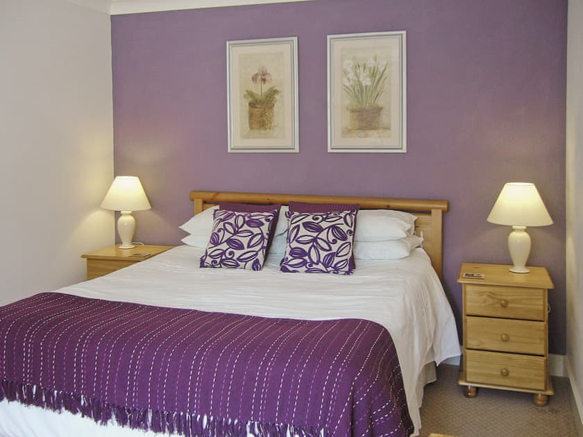 Double bedroom | Moorhen Cottage, Leverton