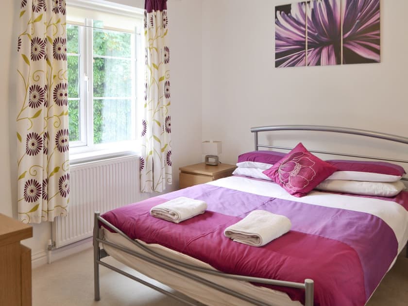 Double bedroom | Woodland View, Shanklin