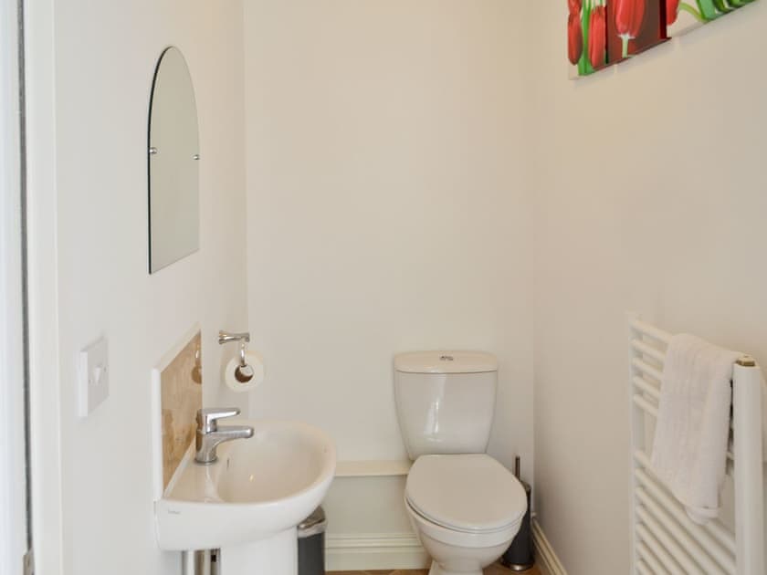 WC | Woodland View, Shanklin
