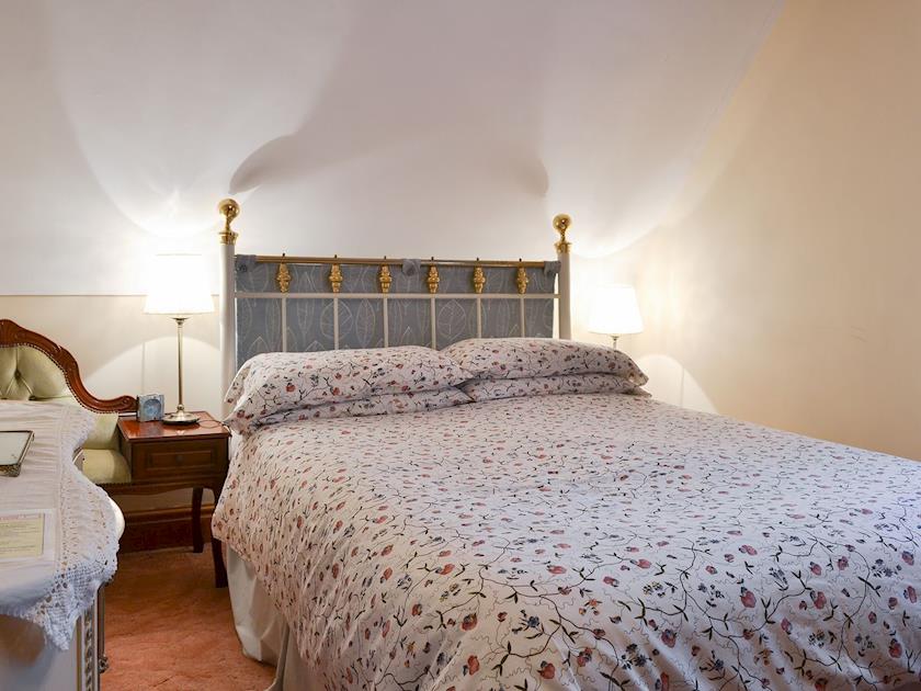 Double bedroom | Ty Newydd, Beddgelert, near Caernarfon