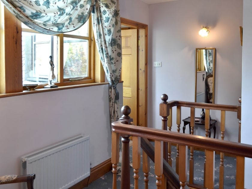 Landing | Ty Newydd, Beddgelert, nr. Caernarfon