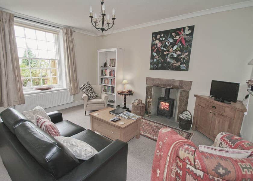 Living room | West View Cottage, Upper Hackney, nr. Matlock