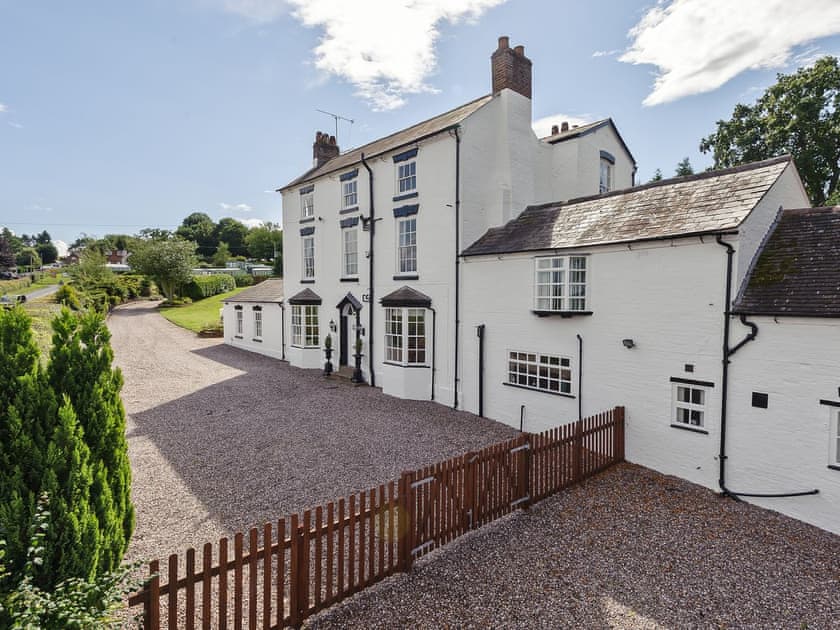 Exterior | The Knowle, Knowle Sands, nr. Bridgnorth