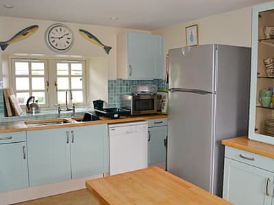 Kitchen/diner | Lairg Estate - Reid’s Cottage, Lairg