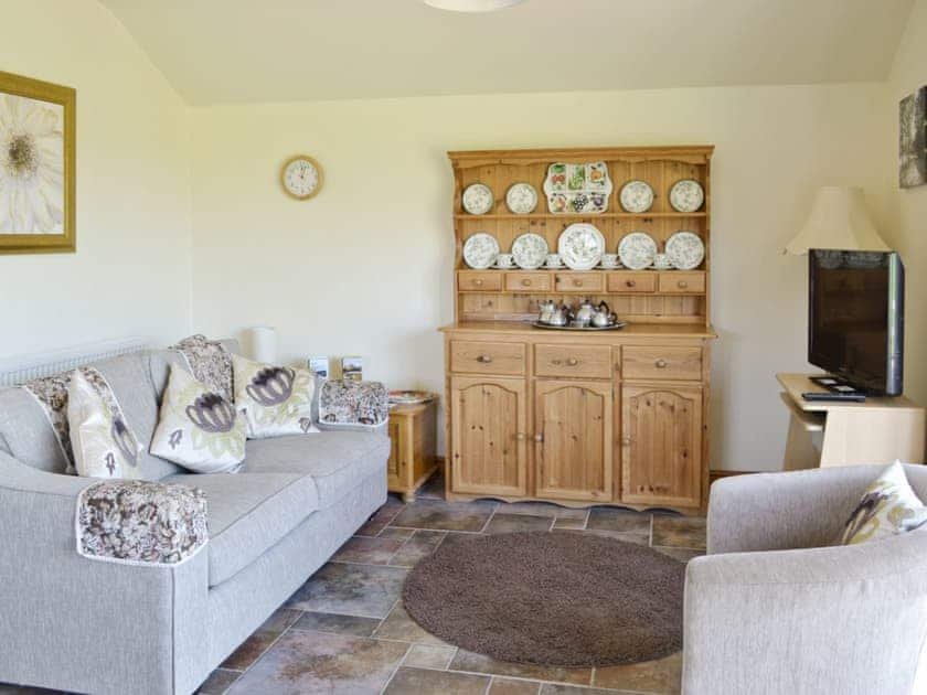 Open plan living/dining room/kitchen | Weetwood Lodge, Weetwood, nr. Kelsall