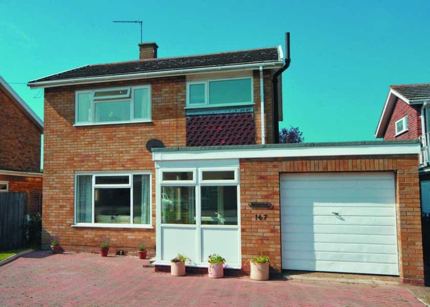 Exterior | Roanne, Gorleston-on-Sea