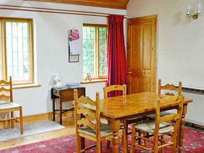 Dining Area | Netherall Manor Lodge, Soham, nr. Ely