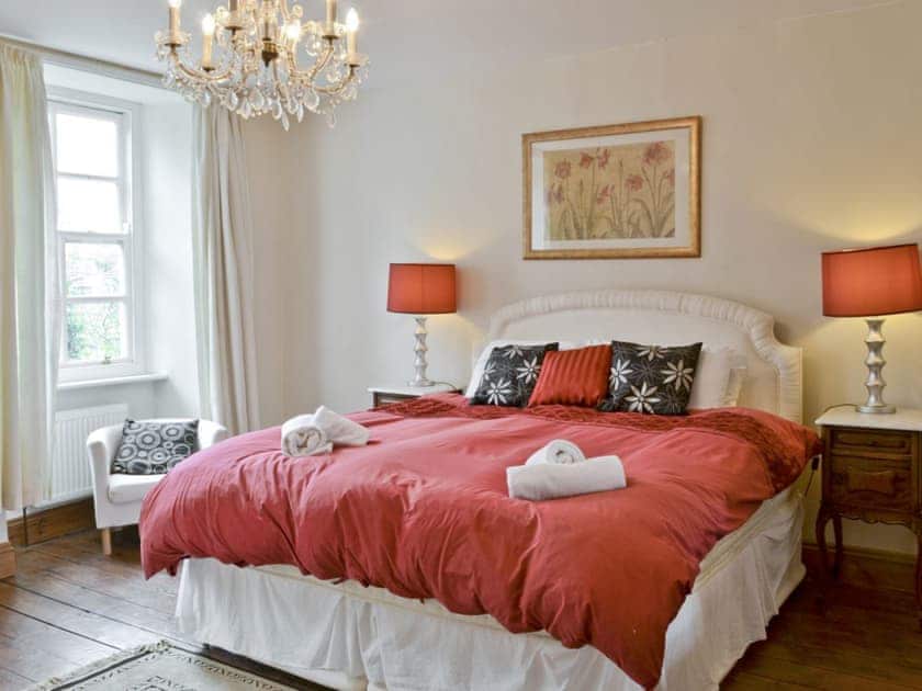 Bedroom | Etherley Dene Farmhouse, Bishop Auckland