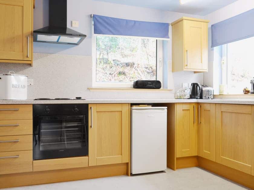 Kitchen | Tigh-An-Achaidh, Inverinate, nr. Kyle of Lochalsh