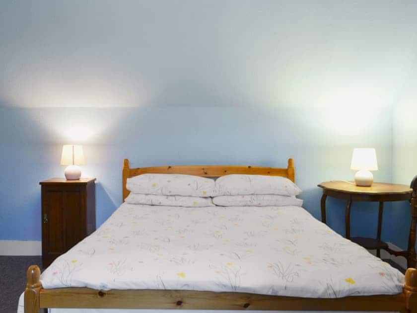 Double bedroom | Tigh-An-Achaidh, Inverinate, nr. Kyle of Lochalsh