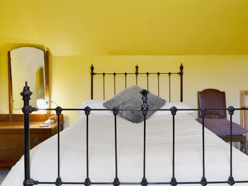 Double bedroom | Tigh-An-Achaidh, Inverinate, nr. Kyle of Lochalsh