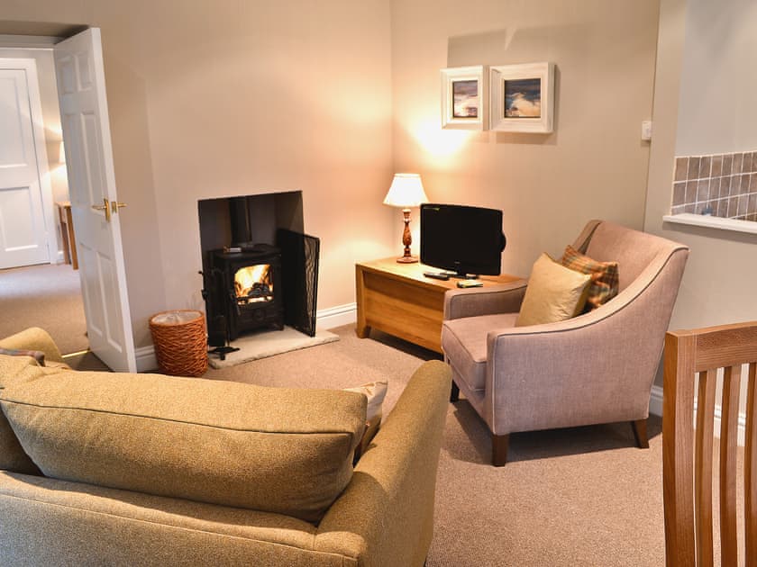 Open plan living/dining room/kitchen | The Hirsel - Ray Bells, Coldstream
