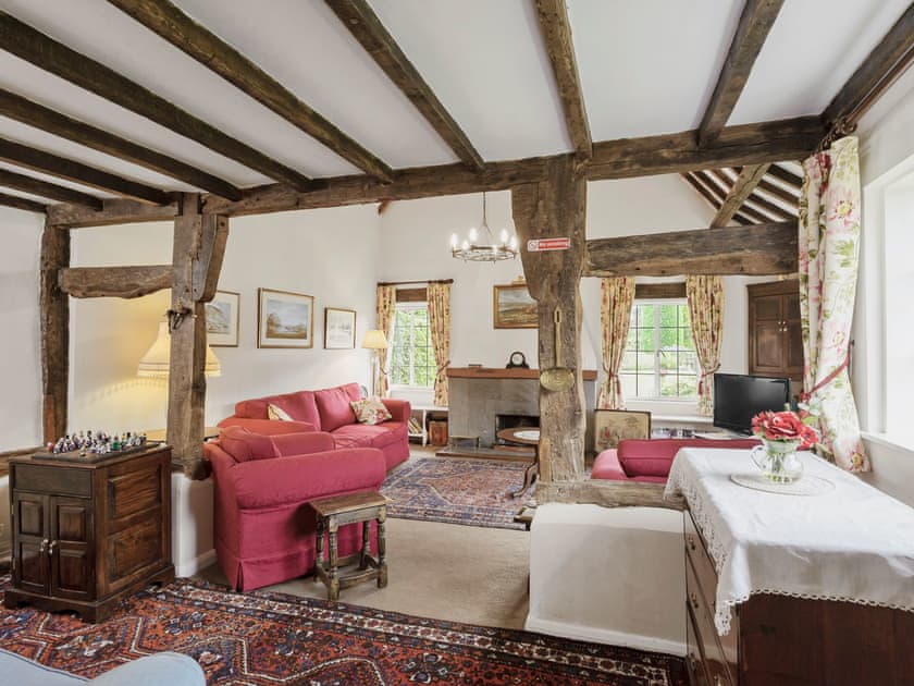 Living room | Walnut Tree Cottage, Bucknell, nr. Clun
