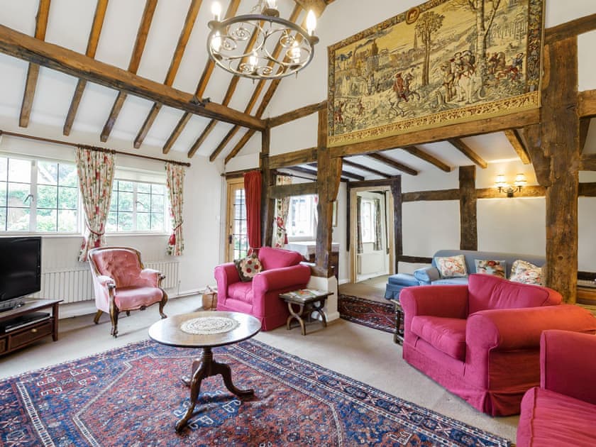 Living room | Walnut Tree Cottage, Bucknell, nr. Clun