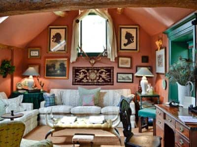 The Hunting Lodge