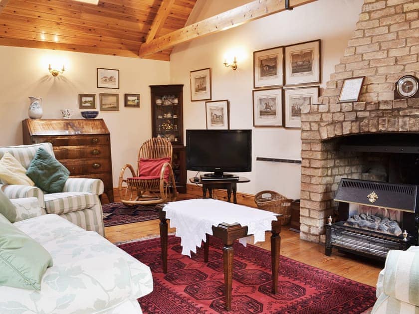 Living room | Netherall Manor Lodge, Soham, nr. Ely