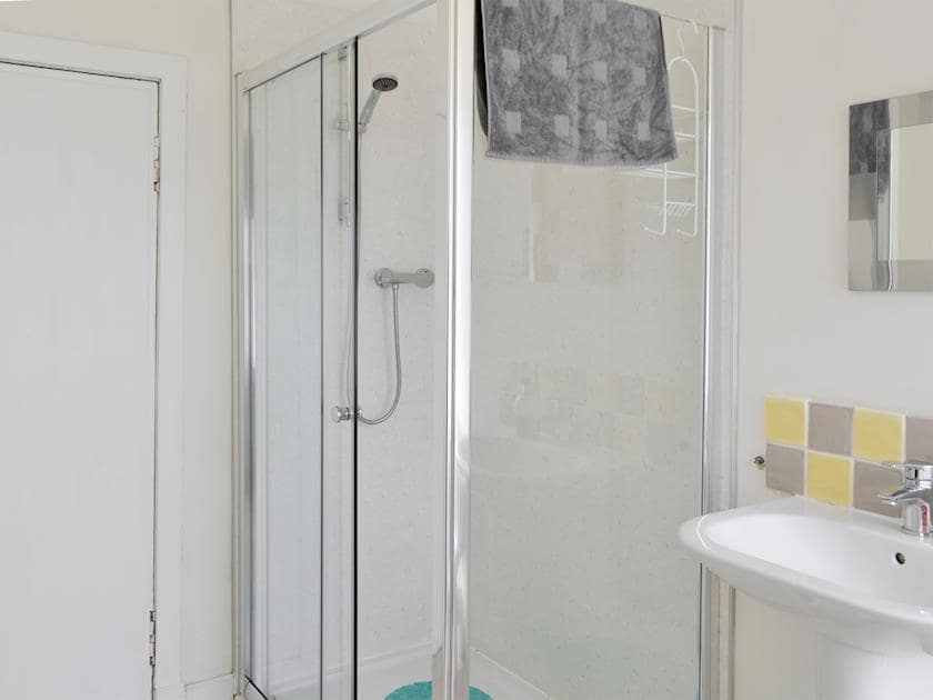Shower room | Burnfoot of Cluden, Holywood, by Dumfries