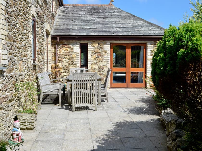 Exterior | Rescorla Farm Cottages - Penty Rosen, Mevagissey, nr. St. Austell