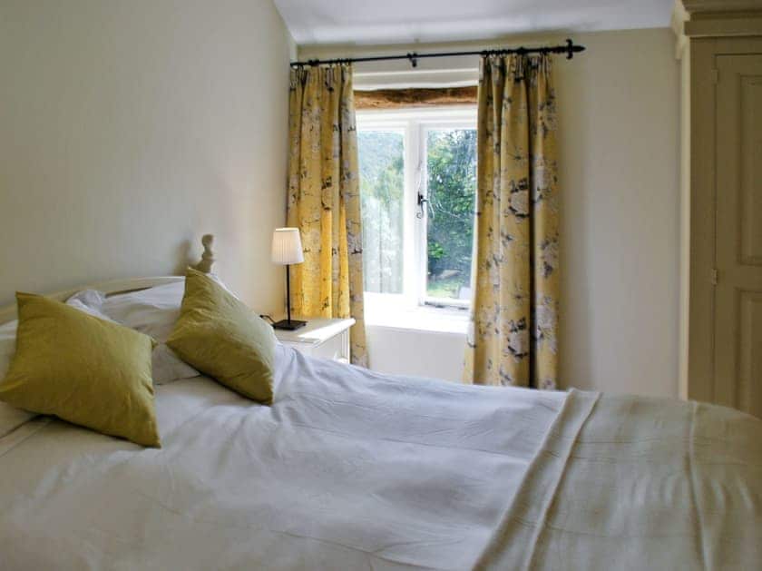 Double bedroom | Bank Cottage, Grindleford