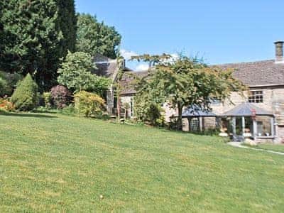 Exterior | The Stables at Riber Hall, Riber, Matlock