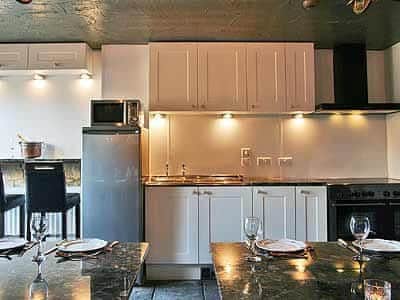 Kitchen | The Stables at Riber Hall, Riber, Matlock
