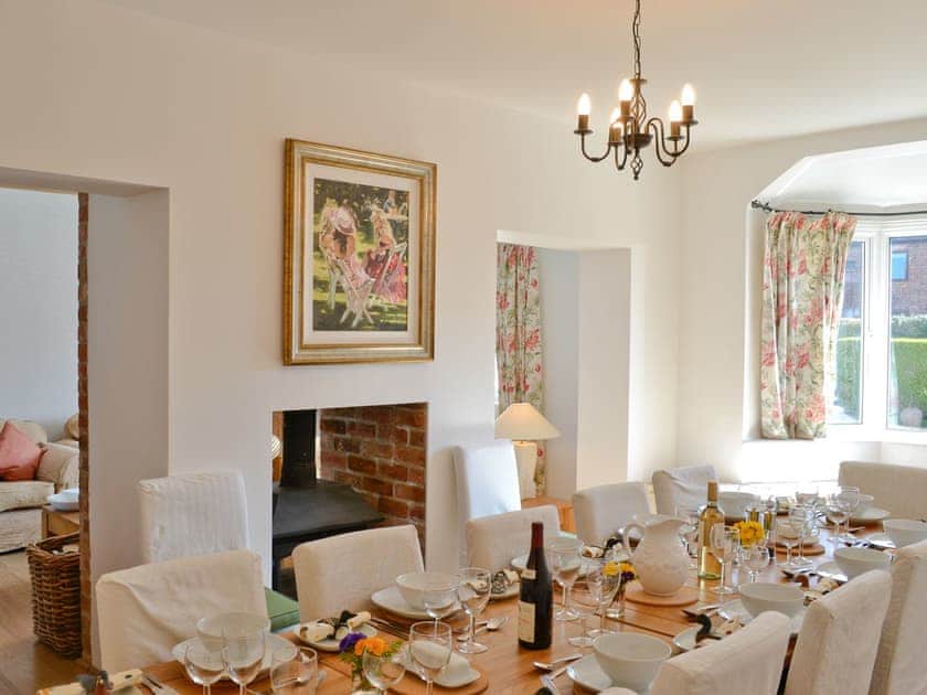Dining Area | The Farmhouse, Cheltenham