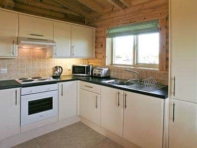 Open plan living/dining room/kitchen | Partridge Lodge, Brayton, Selby